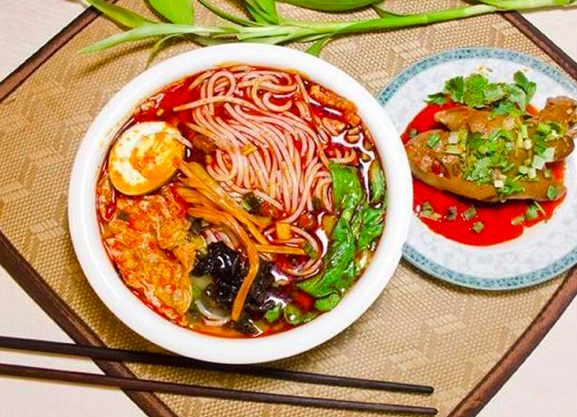 柳州螺螄粉 柳州螺螄粉