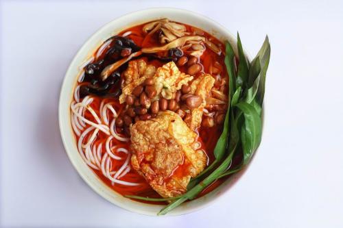 柳州螺螄粉加盟 柳州螺螄粉加盟