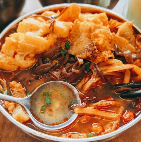 柳州螺螄粉培訓加盟 柳州螺螄粉培訓加盟