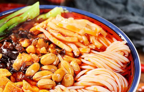 柳州螺螄粉 柳州螺螄粉